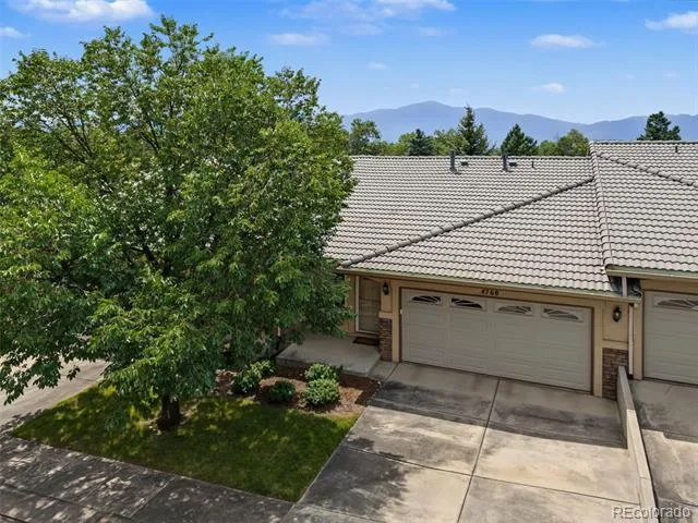 4768 Iron Horse Villas Point Colorado Springs, CO 80917