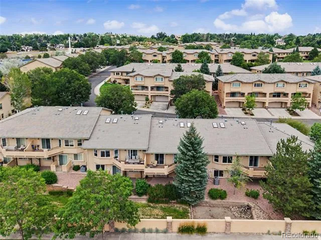 4768 Iron Horse Villas Point Colorado Springs, CO 80917