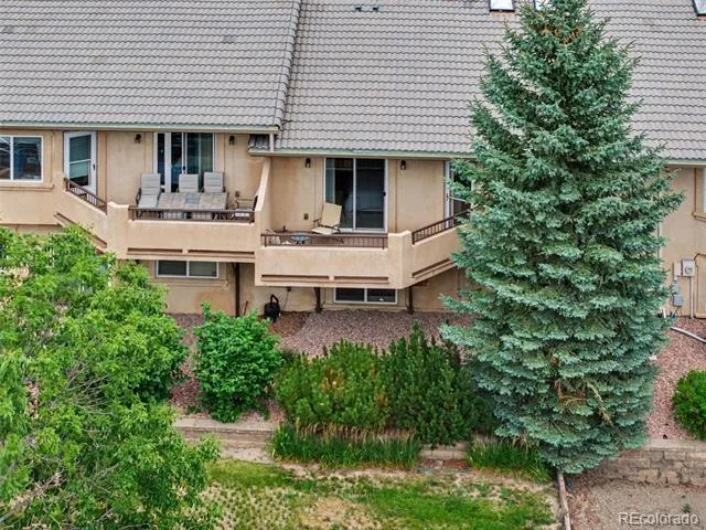 4768 Iron Horse Villas Point Colorado Springs, CO 80917