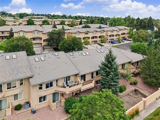 4768 Iron Horse Villas Point Colorado Springs, CO 80917