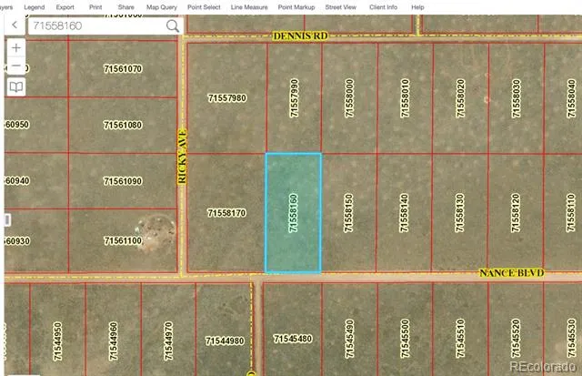 Lot 19 Nancy Boulevard San Luis, CO 81152