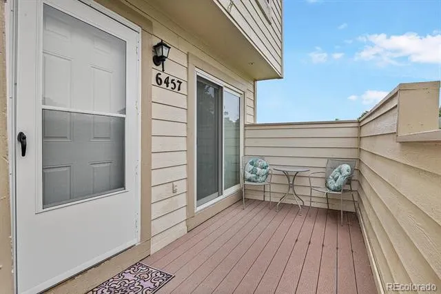 6457 McNichols Colorado Springs, CO 80918