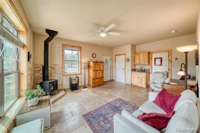 455 Hamilton Creek Road Coaldale, CO 81222