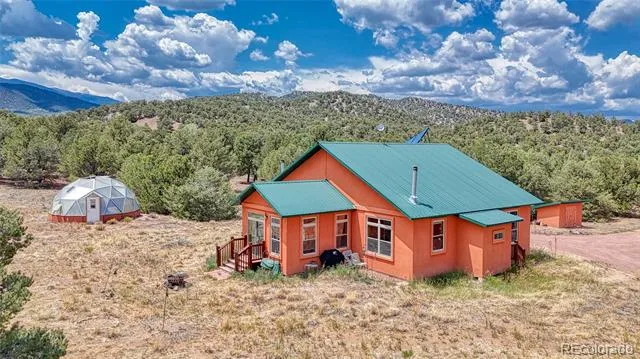 455 Hamilton Creek Road Coaldale, CO 81222