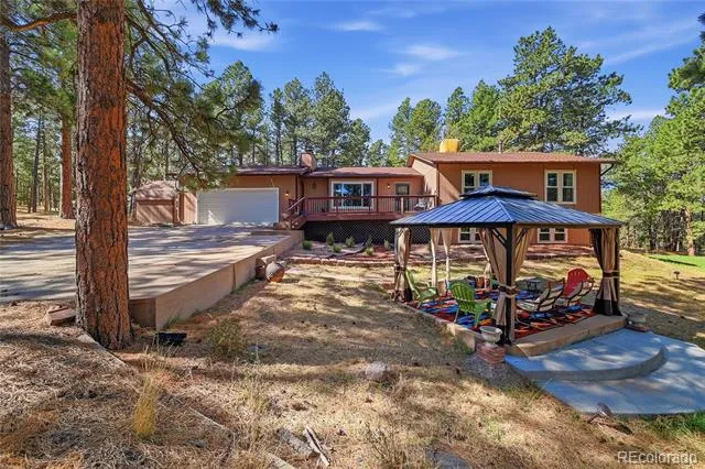 4724 Deer Trail Elizabeth, CO 80107