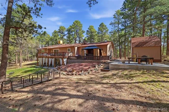 4724 Deer Trail Elizabeth, CO 80107