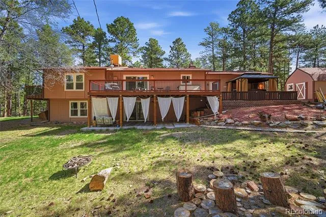 4724 Deer Trail Elizabeth, CO 80107