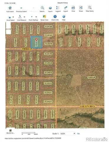 Lot 11 Third Street Fort Garland, CO 81133