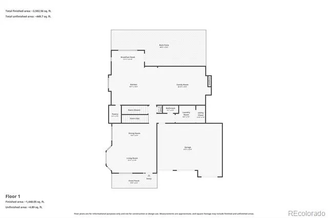4703 Sunlight Lane Broomfield, CO 80023