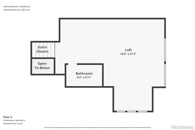 4703 Sunlight Lane Broomfield, CO 80023