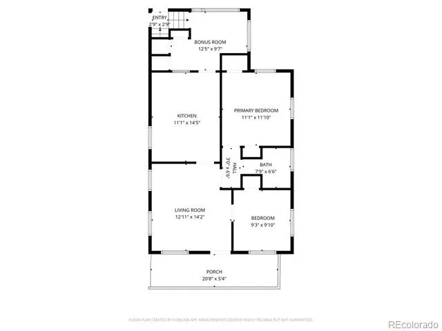 4985 Green Court Denver, CO 80221