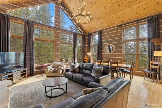 1933 Valley of The Sun Drive Fairplay, CO 80440