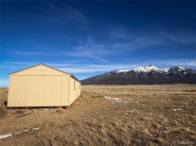 11th Street Blanca, CO 81123