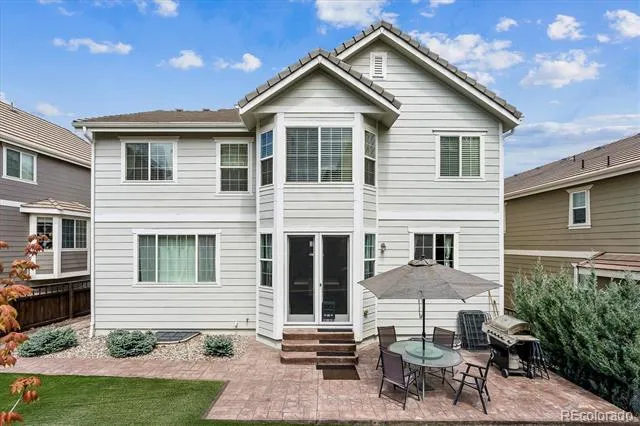2810 Shadow Dance Drive Castle Rock, CO 80109