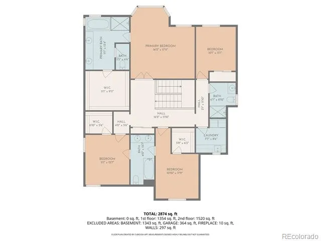 2810 Shadow Dance Drive Castle Rock, CO 80109