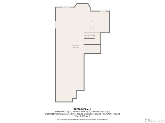 2810 Shadow Dance Drive Castle Rock, CO 80109