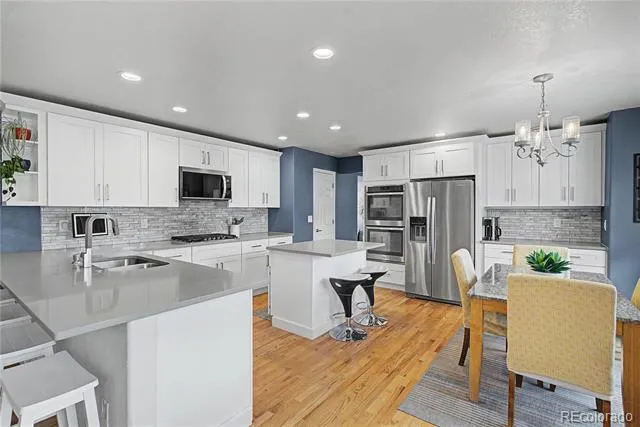 7001 Oasis Butte Drive Colorado Springs, CO 80923