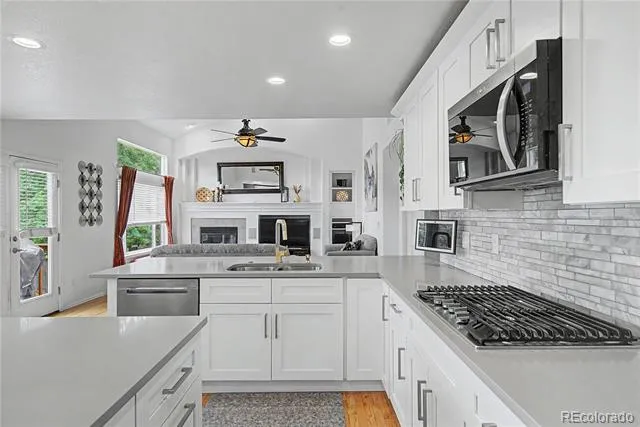 7001 Oasis Butte Drive Colorado Springs, CO 80923