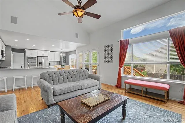 7001 Oasis Butte Drive Colorado Springs, CO 80923