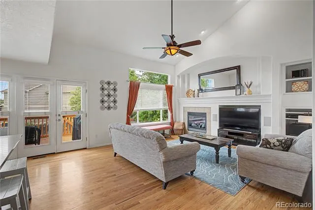 7001 Oasis Butte Drive Colorado Springs, CO 80923