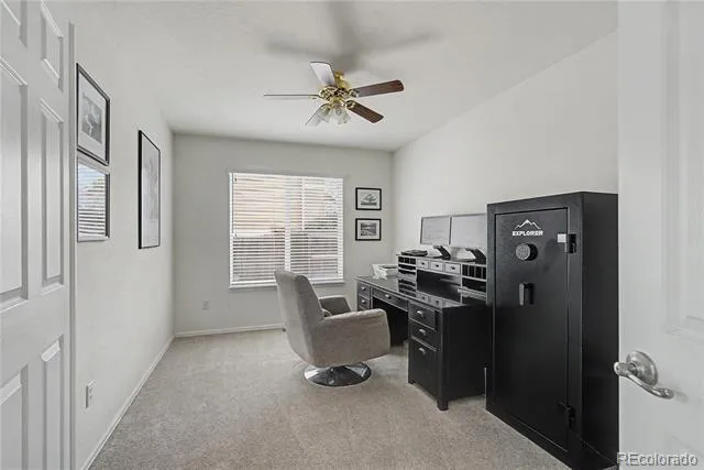 7001 Oasis Butte Drive Colorado Springs, CO 80923