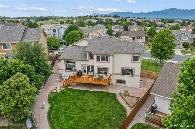 7001 Oasis Butte Drive Colorado Springs, CO 80923