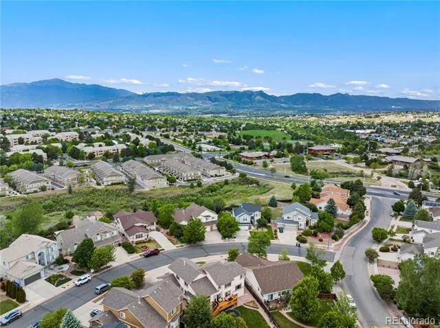 7001 Oasis Butte Drive Colorado Springs, CO 80923