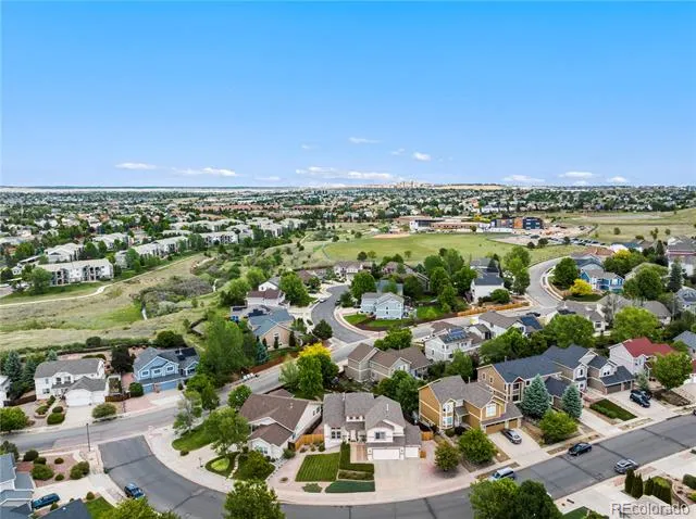 7001 Oasis Butte Drive Colorado Springs, CO 80923
