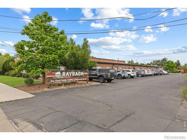 2707 Valmont Road ##202C Boulder, CO 80304
