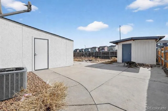 15852 E 48th Place Denver, CO 80239