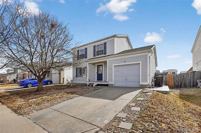 15852 E 48th Place Denver, CO 80239