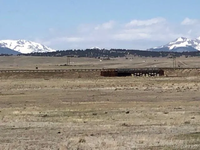 UNK Sulphur Mountain Road Hartsel, CO 80449
