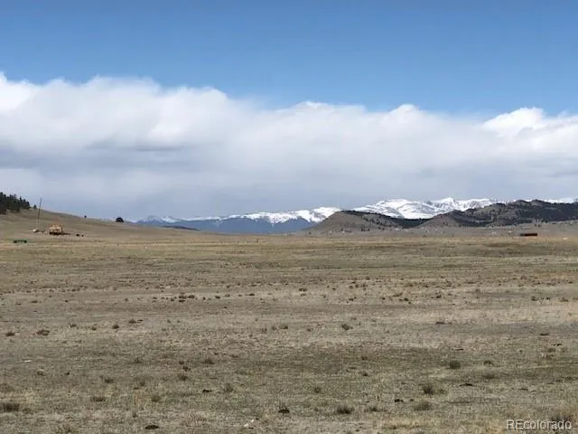 UNK Sulphur Mountain Road Hartsel, CO 80449