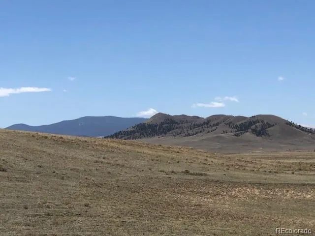 UNK Sulphur Mountain Road Hartsel, CO 80449