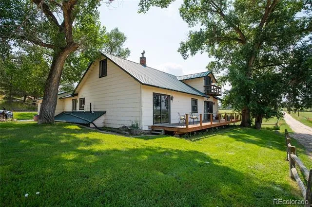 11503 E Smith Road Elbert, CO 80106