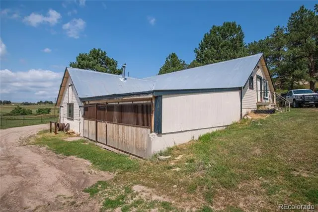 11503 E Smith Road Elbert, CO 80106