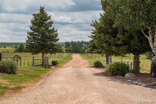 11503 E Smith Road Elbert, CO 80106
