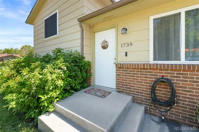 1739 S California Avenue Loveland, CO 80537