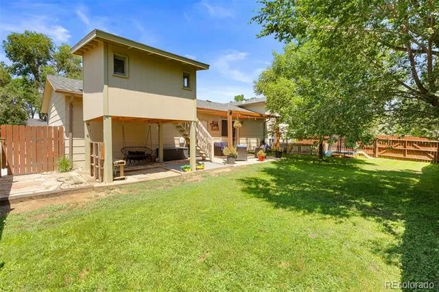 1739 S California Avenue Loveland, CO 80537