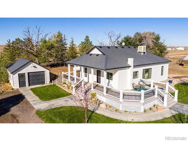44708 County Road 27 Pierce, CO 80650