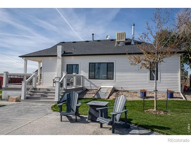 44708 County Road 27 Pierce, CO 80650