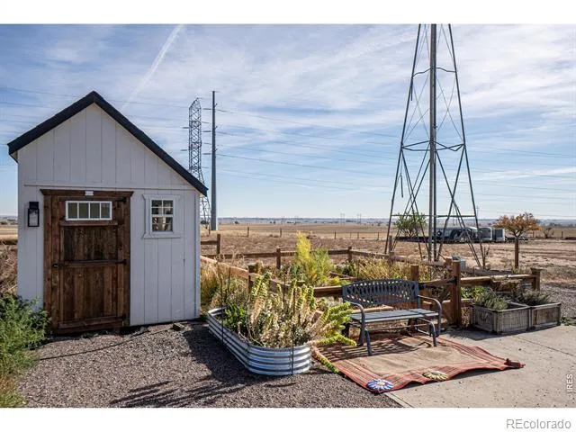 44708 County Road 27 Pierce, CO 80650