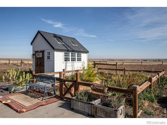 44708 County Road 27 Pierce, CO 80650