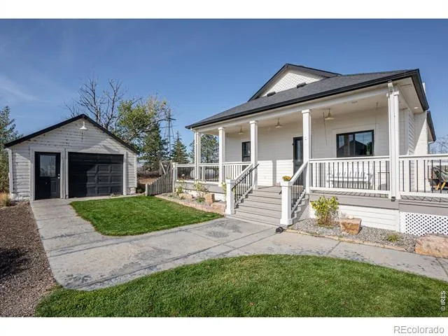 44708 County Road 27 Pierce, CO 80650
