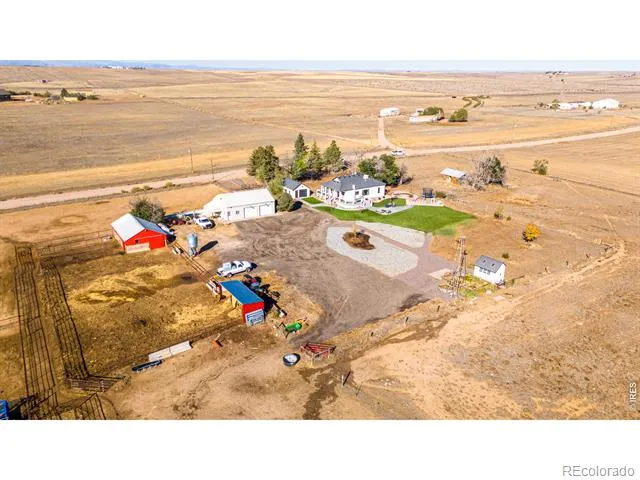 44708 County Road 27 Pierce, CO 80650