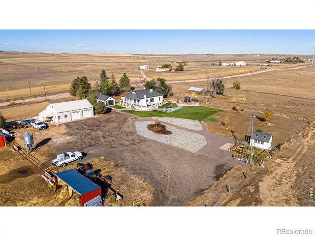 44708 County Road 27 Pierce, CO 80650
