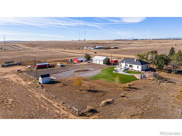 44708 County Road 27 Pierce, CO 80650
