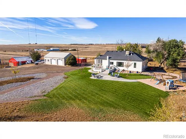44708 County Road 27 Pierce, CO 80650