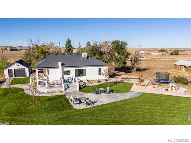 44708 County Road 27 Pierce, CO 80650