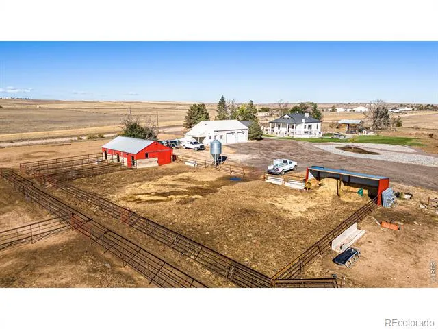 44708 County Road 27 Pierce, CO 80650